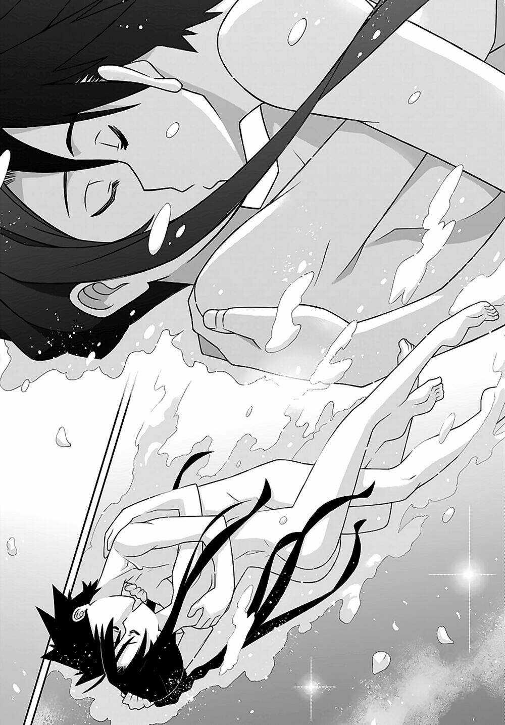 Lựa Chọn Phân Kỳ Chapter 181 trang 36