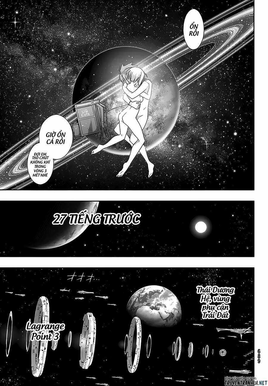 Lựa Chọn Phân Kỳ Chapter 182 trang 22