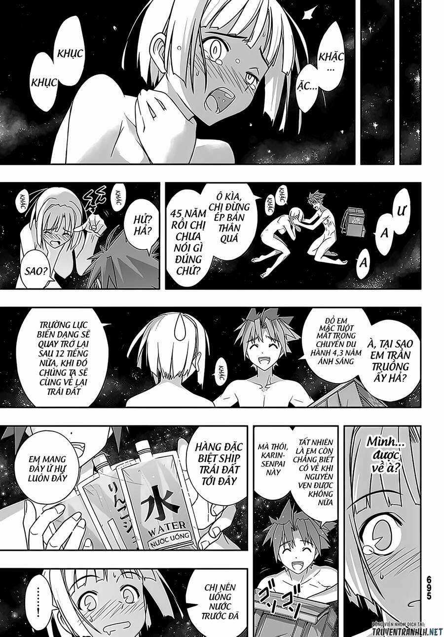 Lựa Chọn Phân Kỳ Chapter 182 trang 27