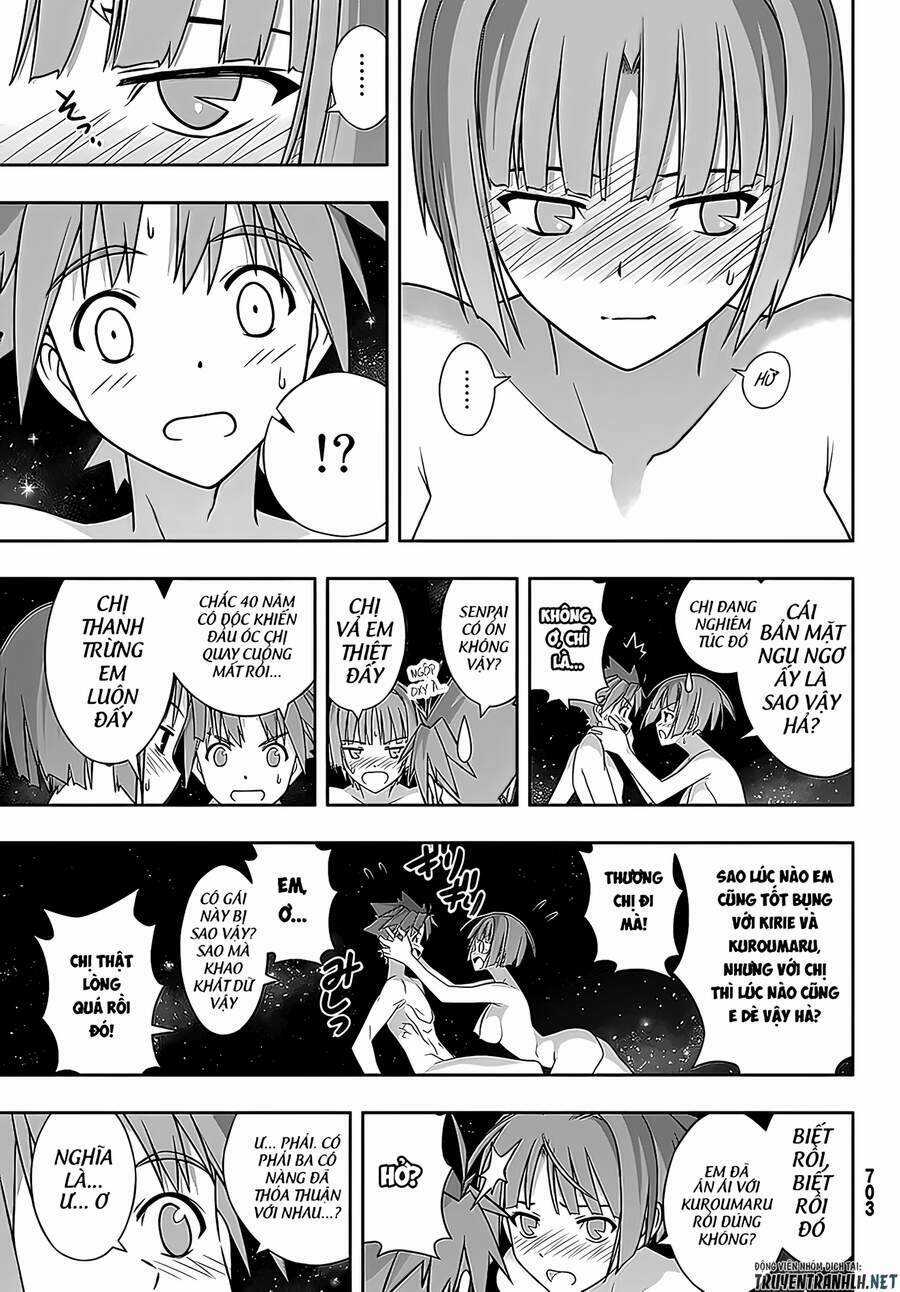 Lựa Chọn Phân Kỳ Chapter 182 trang 35