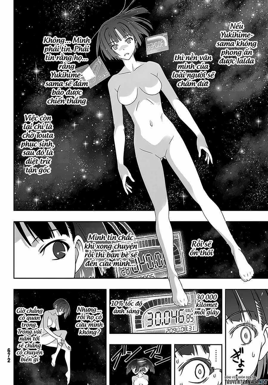 Lựa Chọn Phân Kỳ Chapter 182 trang 5