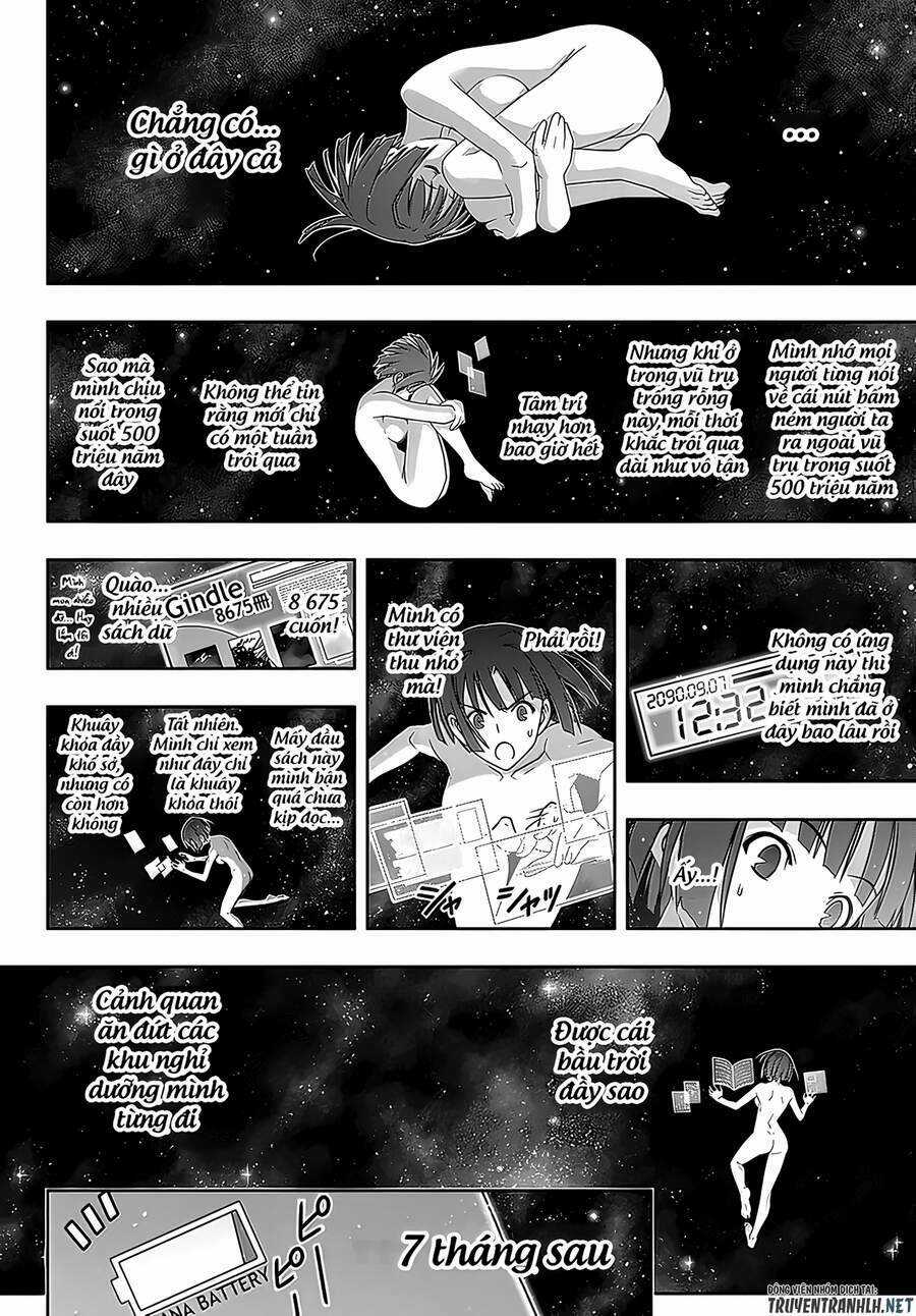 Lựa Chọn Phân Kỳ Chapter 182 trang 7