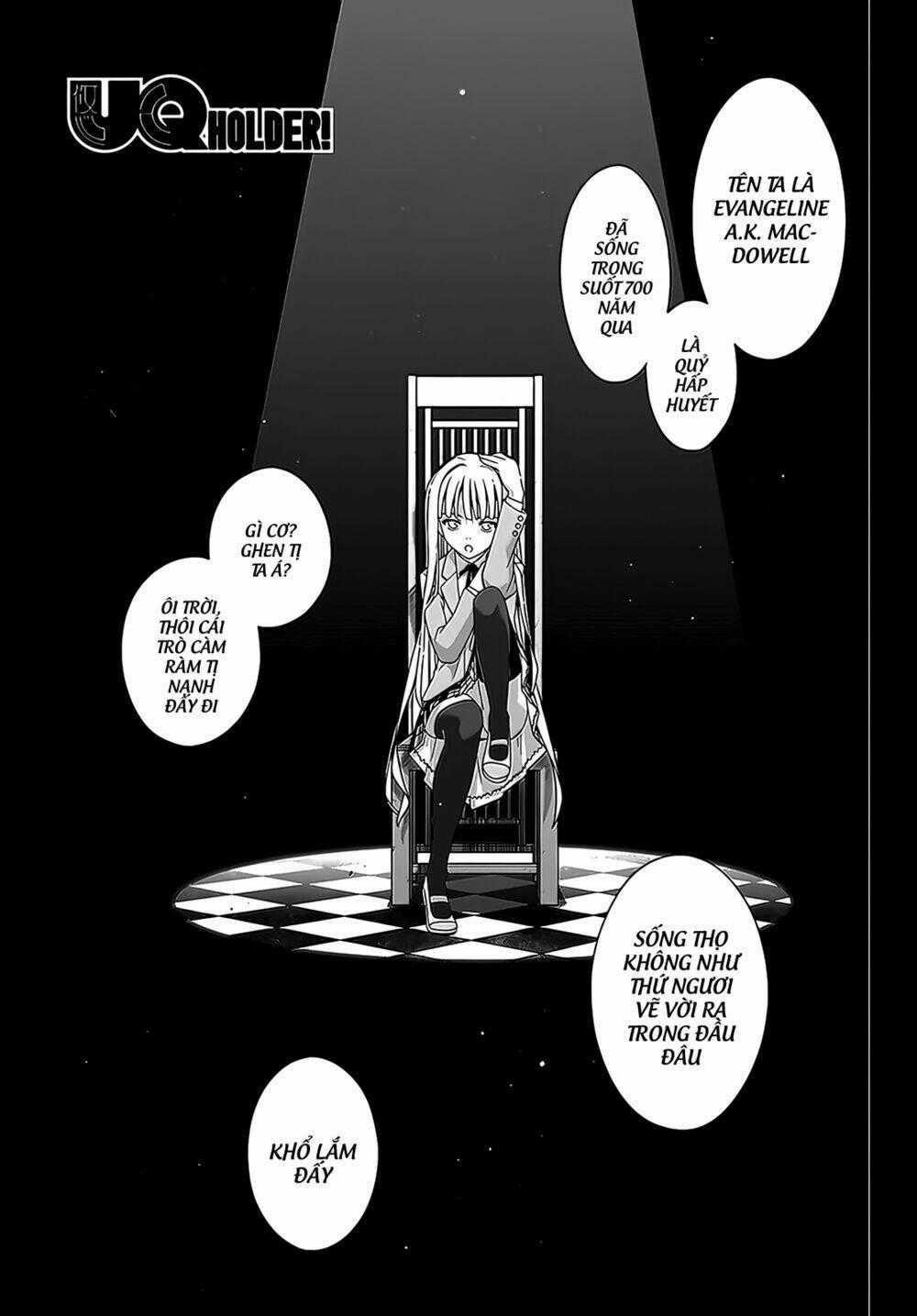 Lựa Chọn Phân Kỳ Chapter 183 trang 1
