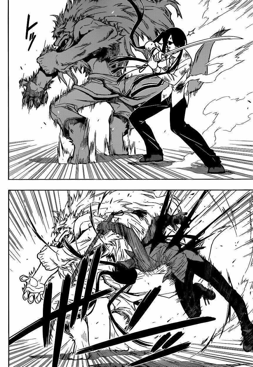 Lựa Chọn Phân Kỳ Chapter 19 trang 13