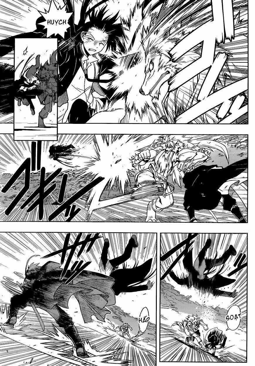 Lựa Chọn Phân Kỳ Chapter 19 trang 6