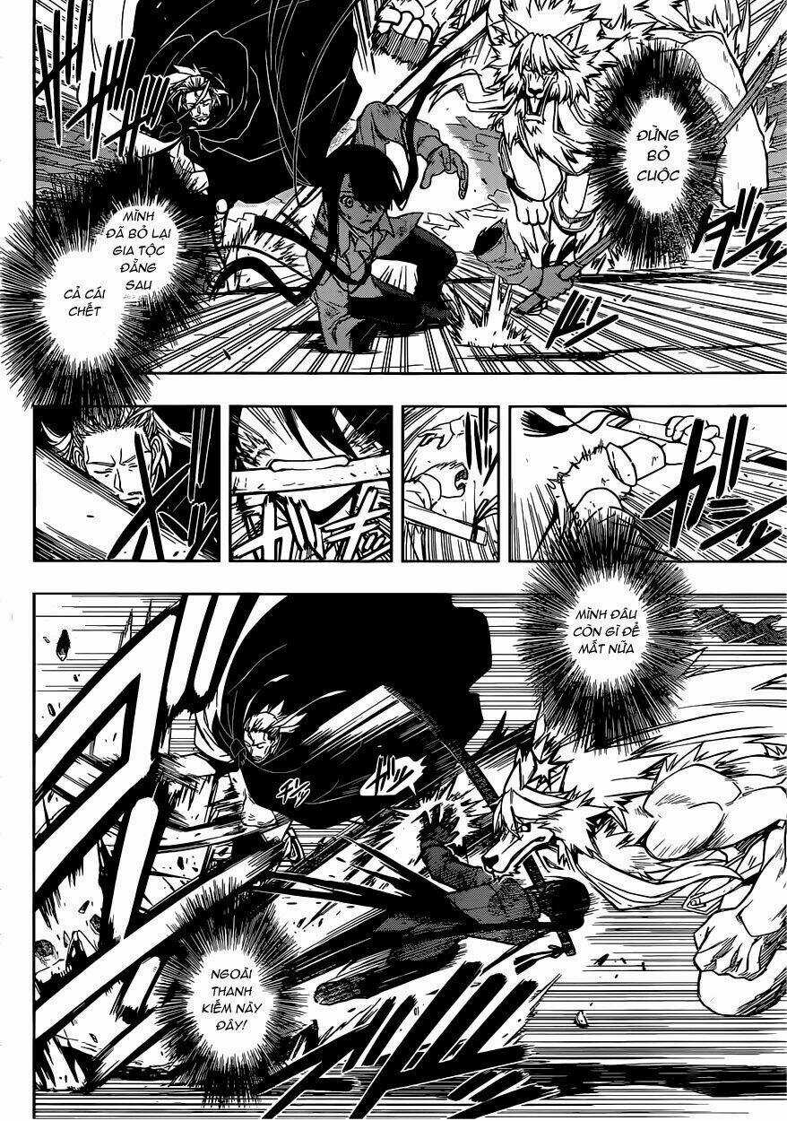 Lựa Chọn Phân Kỳ Chapter 19 trang 9