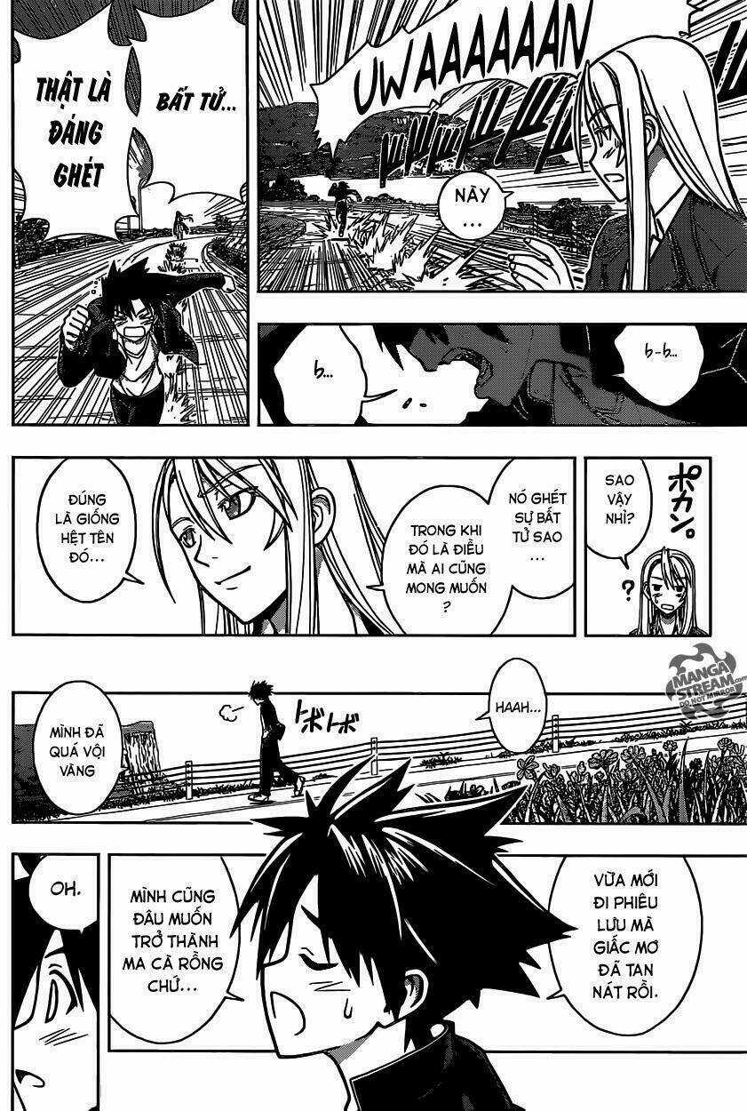 Lựa Chọn Phân Kỳ Chapter 2 trang 12