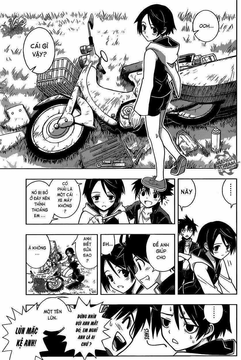 Lựa Chọn Phân Kỳ Chapter 2 trang 15