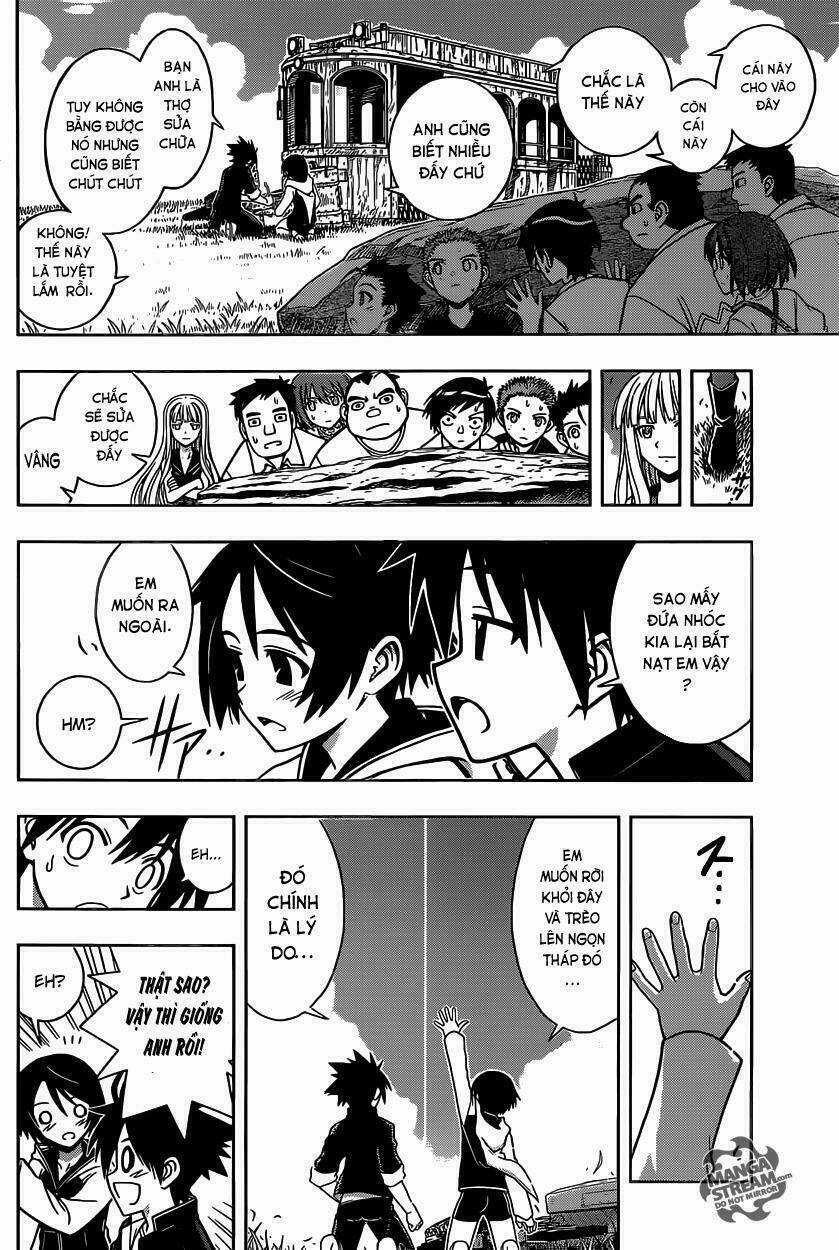 Lựa Chọn Phân Kỳ Chapter 2 trang 16