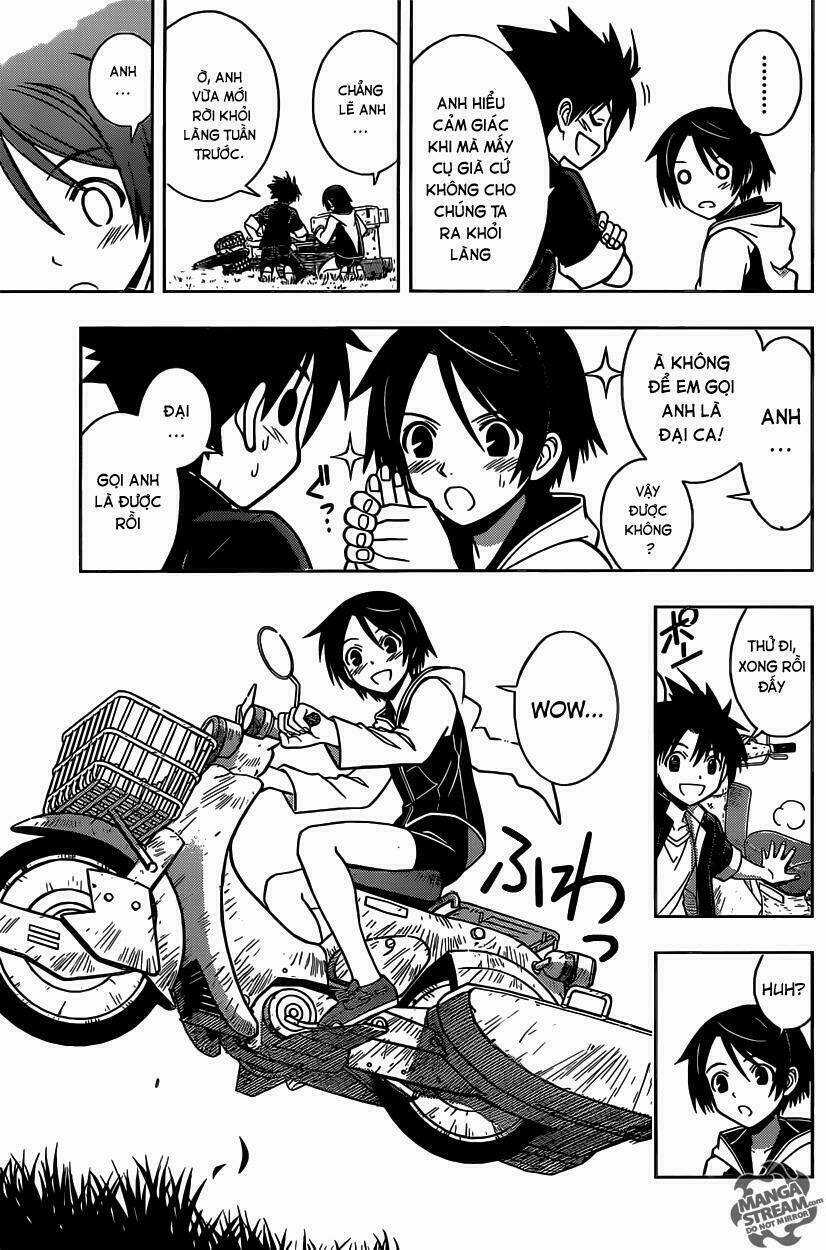 Lựa Chọn Phân Kỳ Chapter 2 trang 17