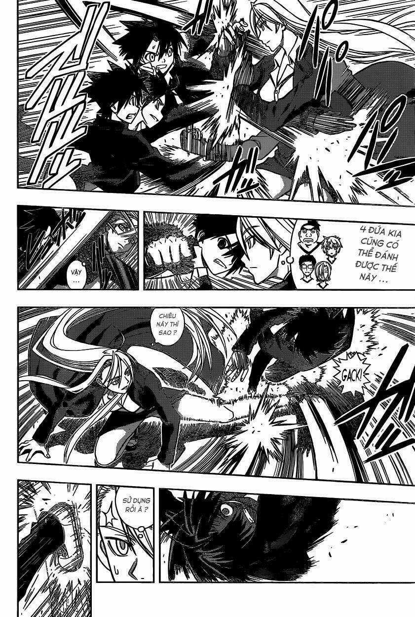 Lựa Chọn Phân Kỳ Chapter 2 trang 2