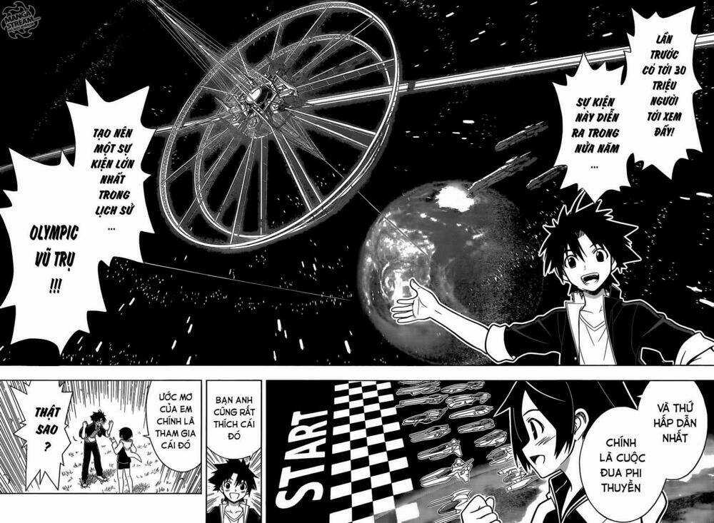 Lựa Chọn Phân Kỳ Chapter 2 trang 22