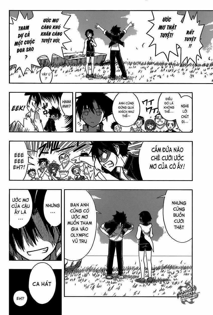 Lựa Chọn Phân Kỳ Chapter 2 trang 23