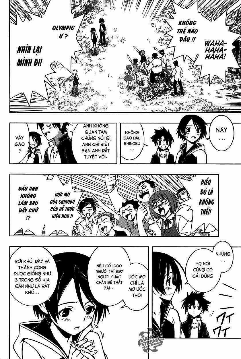 Lựa Chọn Phân Kỳ Chapter 2 trang 25