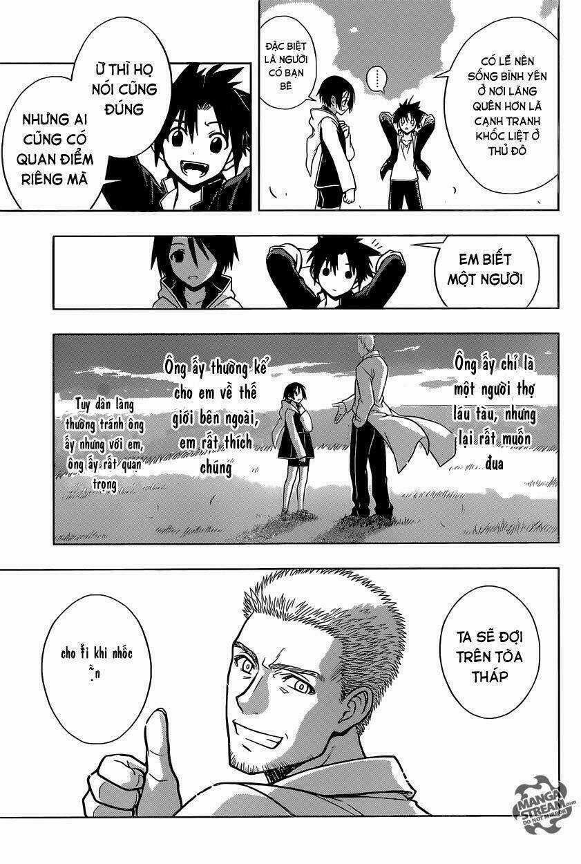 Lựa Chọn Phân Kỳ Chapter 2 trang 26