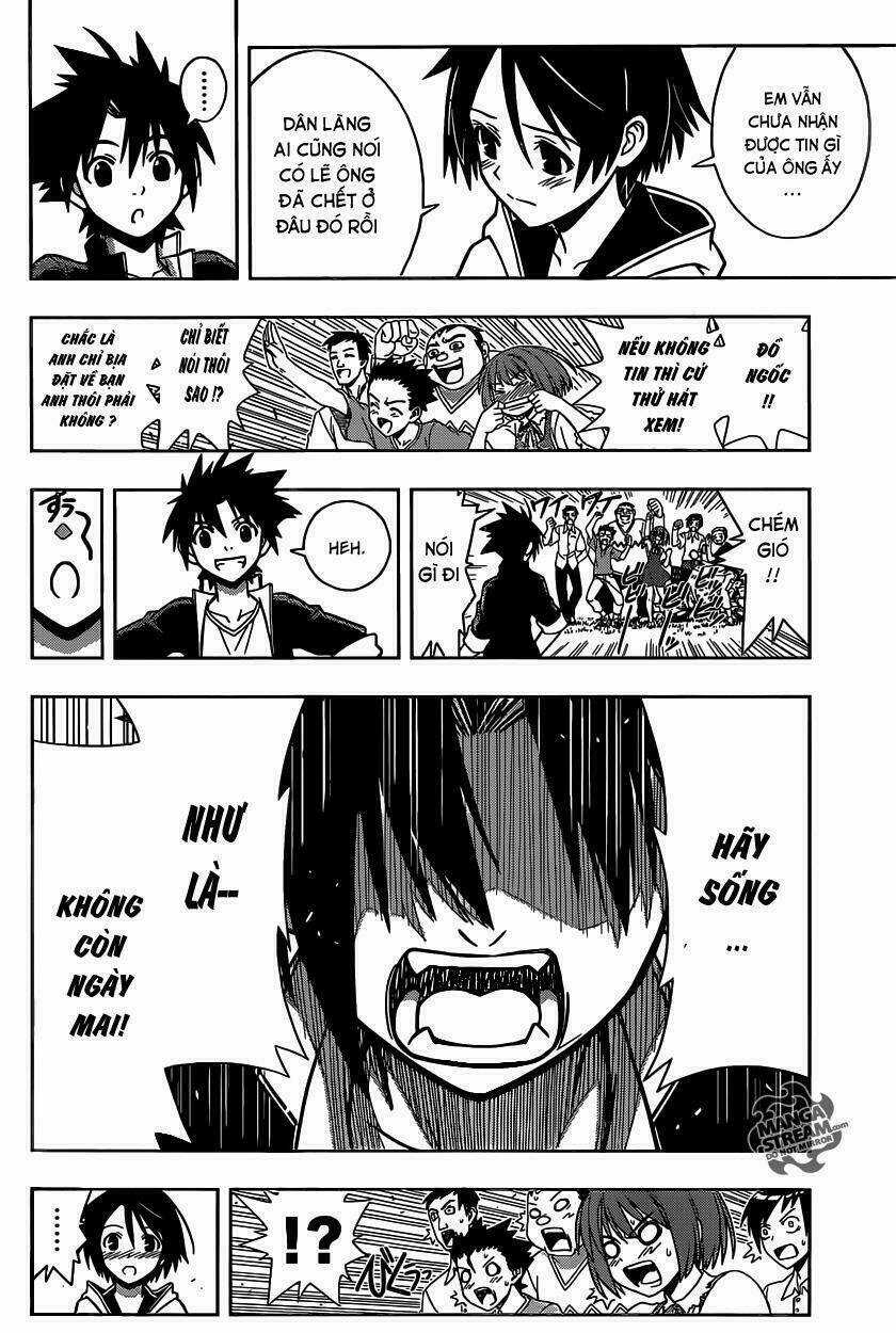 Lựa Chọn Phân Kỳ Chapter 2 trang 27