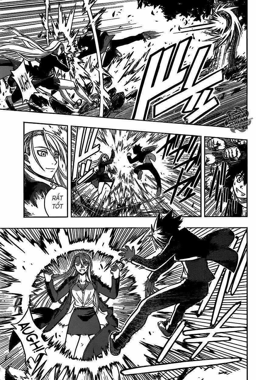 Lựa Chọn Phân Kỳ Chapter 2 trang 3