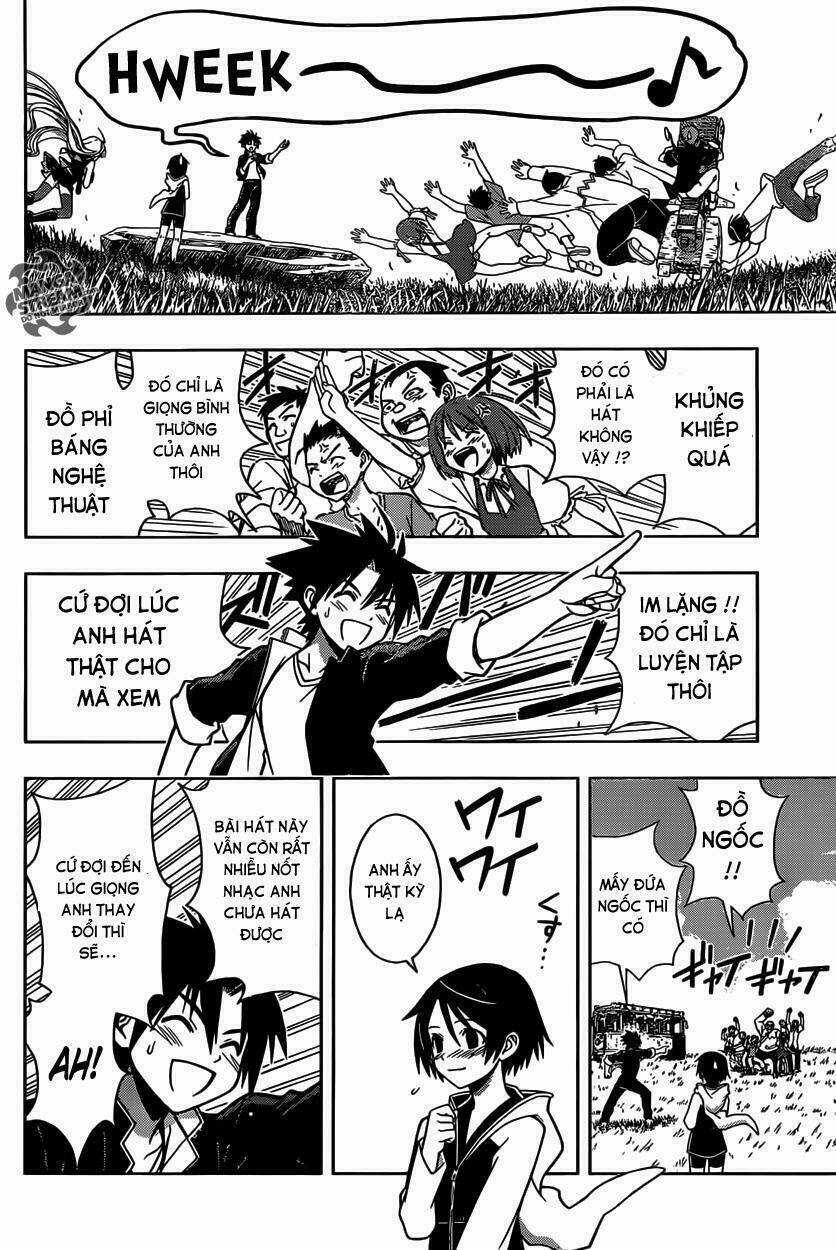 Lựa Chọn Phân Kỳ Chapter 2 trang 32