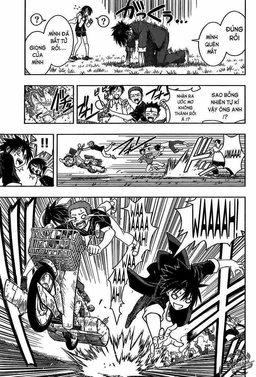 Lựa Chọn Phân Kỳ Chapter 2 trang 33