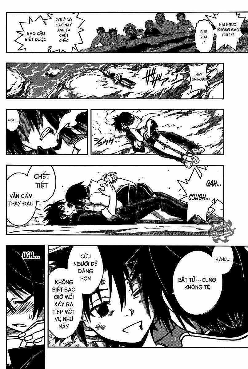 Lựa Chọn Phân Kỳ Chapter 2 trang 36