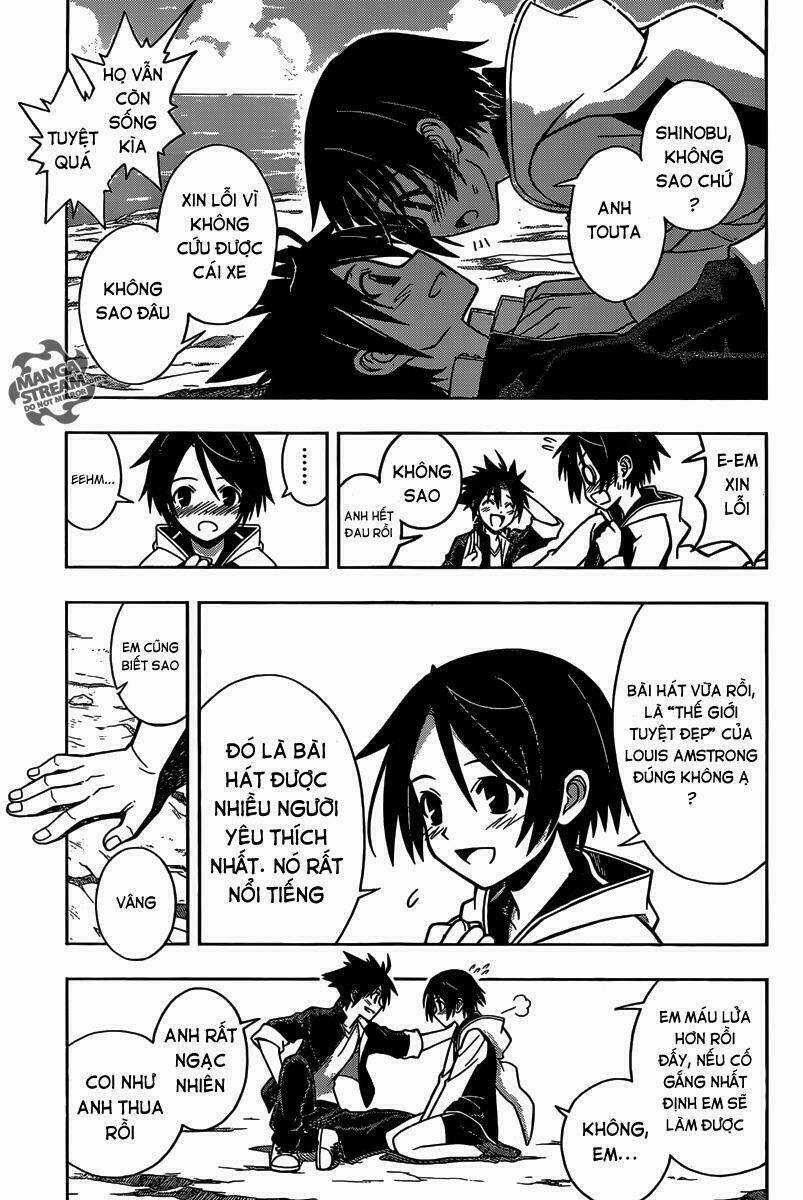 Lựa Chọn Phân Kỳ Chapter 2 trang 37