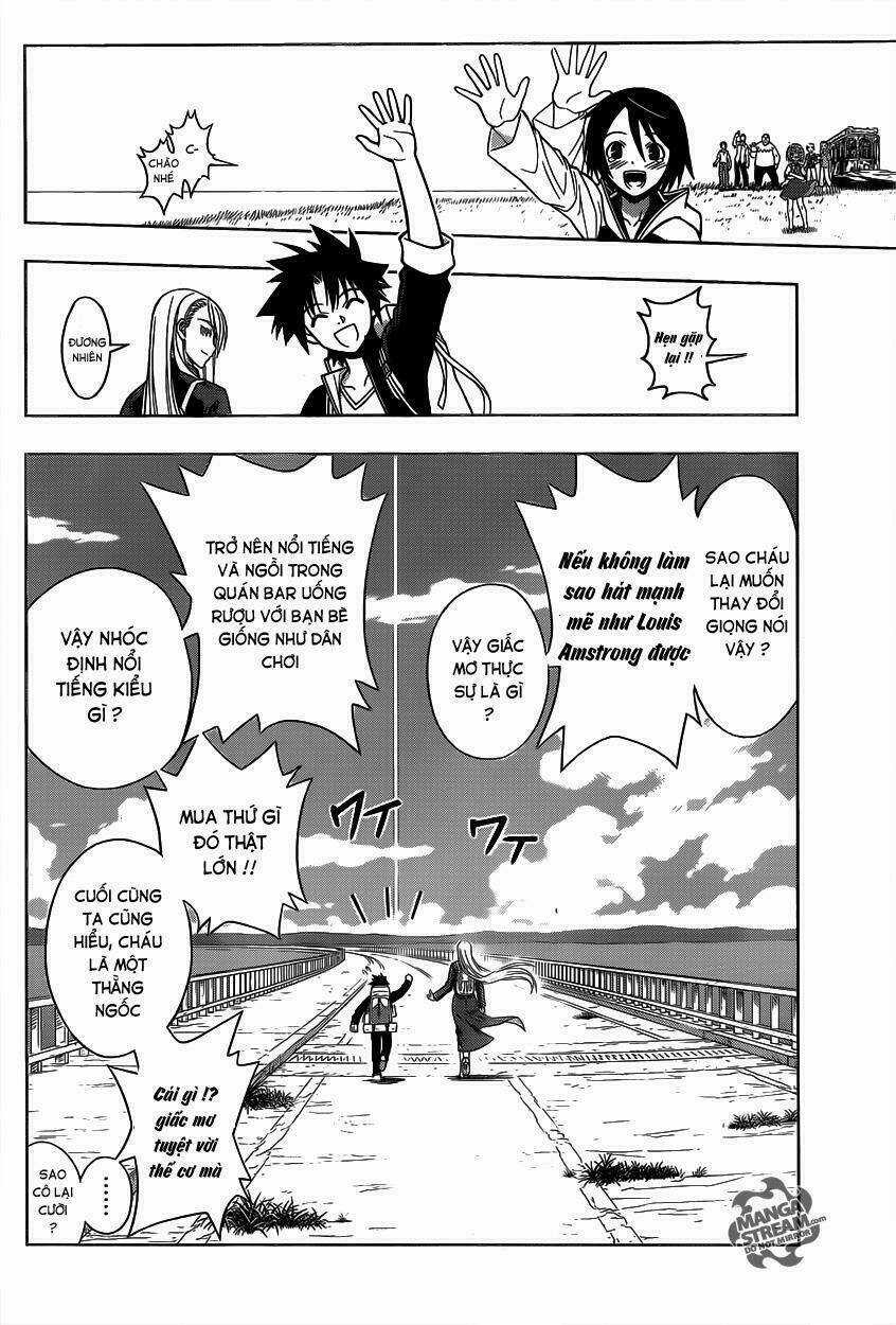 Lựa Chọn Phân Kỳ Chapter 2 trang 40