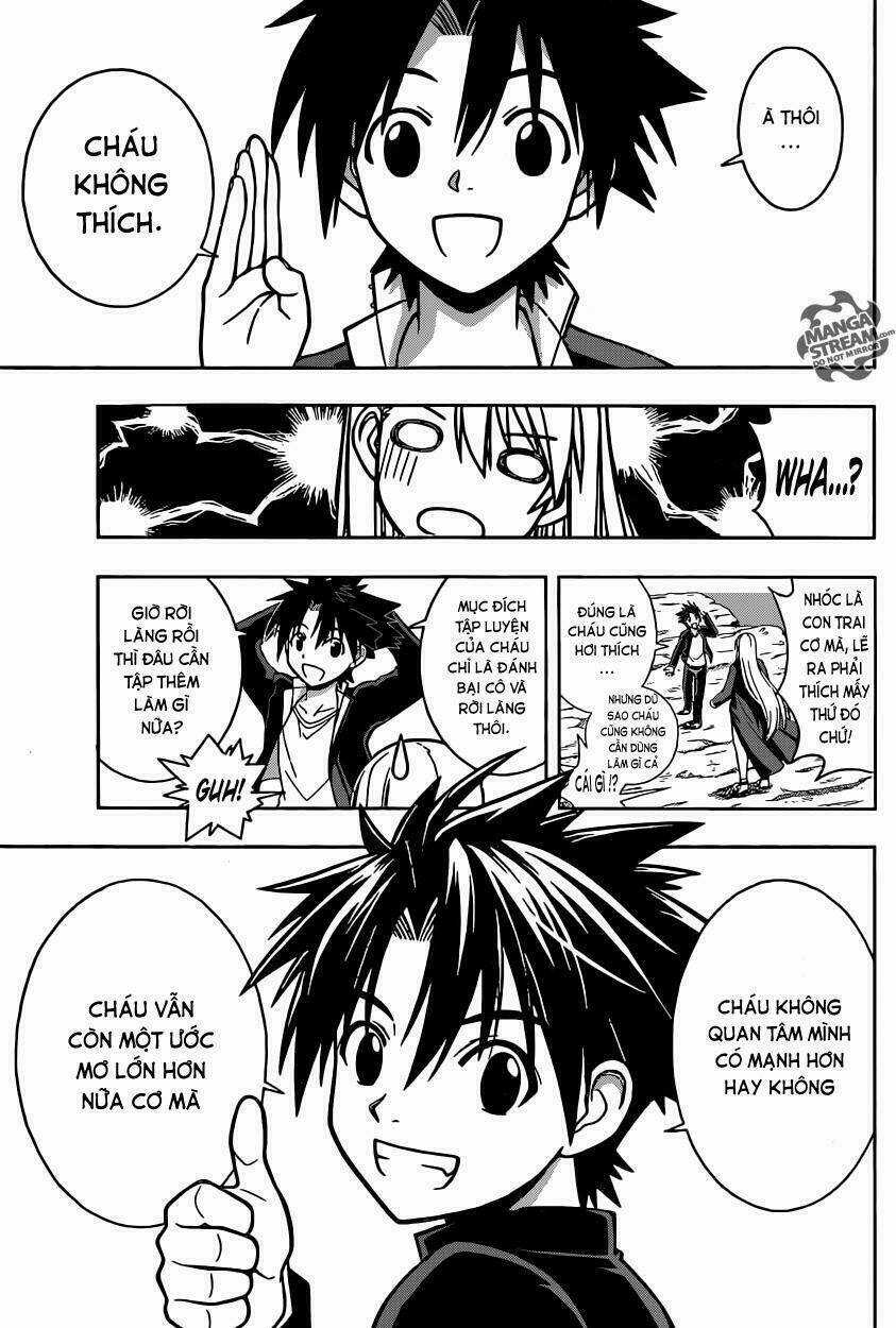 Lựa Chọn Phân Kỳ Chapter 2 trang 5