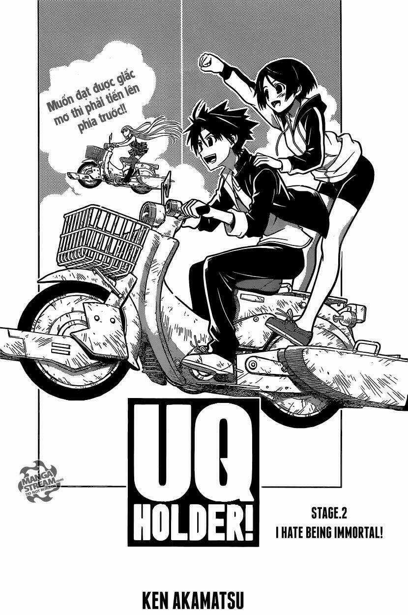 Lựa Chọn Phân Kỳ Chapter 2 trang 6