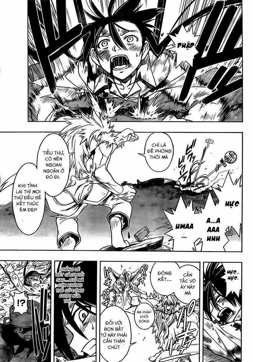 Lựa Chọn Phân Kỳ Chapter 20 trang 4