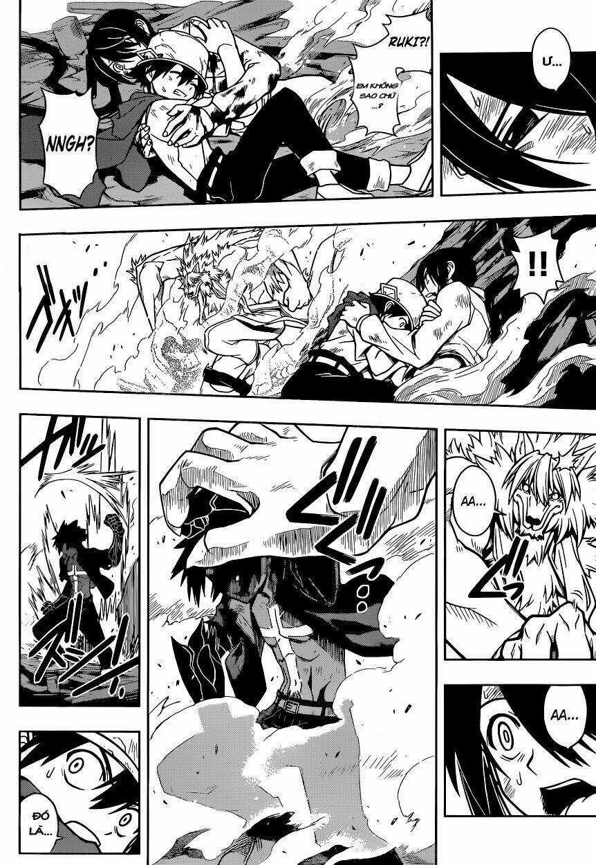 Lựa Chọn Phân Kỳ Chapter 21 trang 11