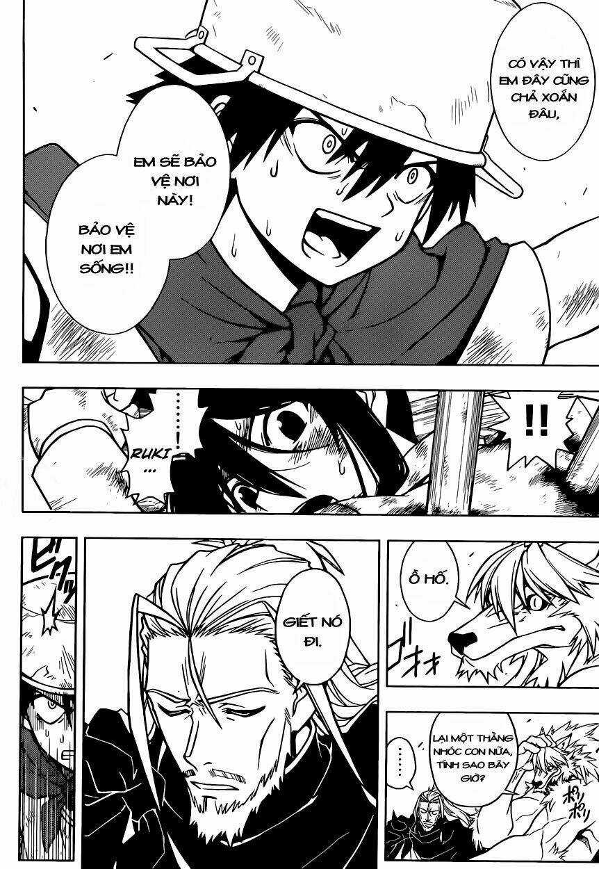 Lựa Chọn Phân Kỳ Chapter 21 trang 3