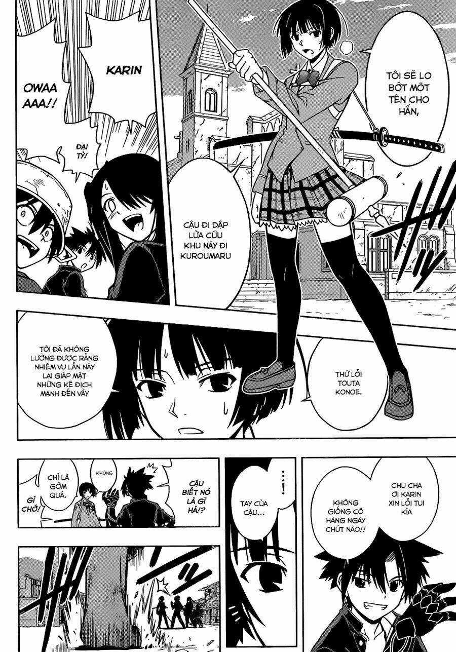 Lựa Chọn Phân Kỳ Chapter 22 trang 11