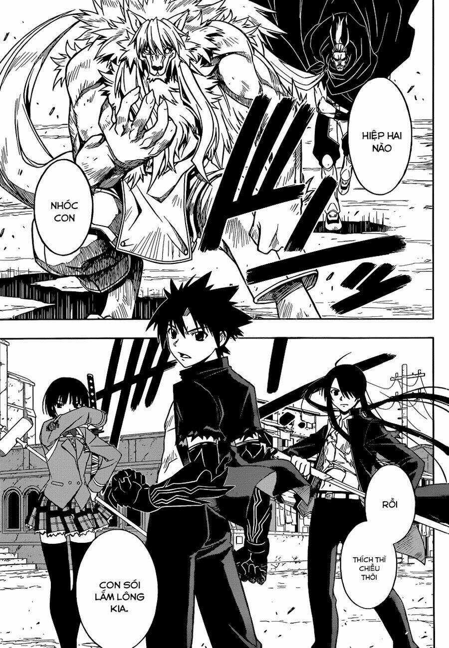 Lựa Chọn Phân Kỳ Chapter 22 trang 12