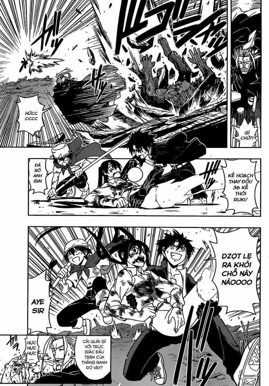 Lựa Chọn Phân Kỳ Chapter 22 trang 6