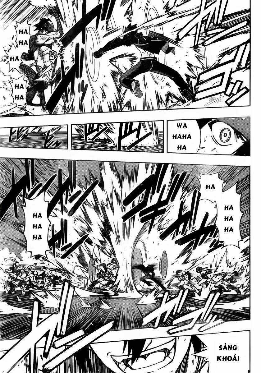 Lựa Chọn Phân Kỳ Chapter 23 trang 7