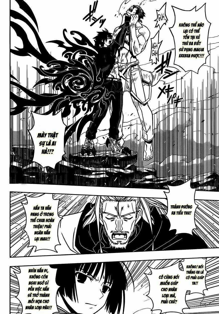 Lựa Chọn Phân Kỳ Chapter 24 trang 13