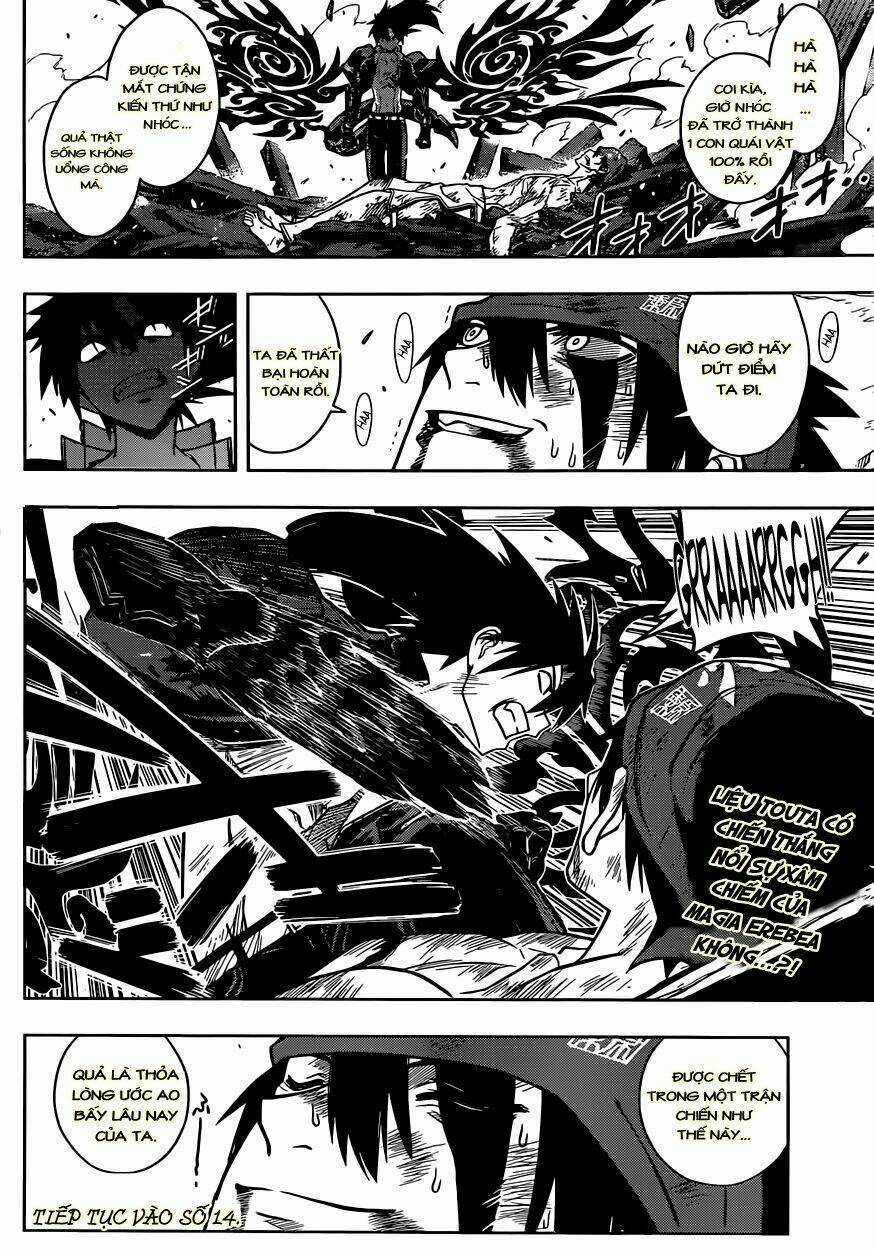 Lựa Chọn Phân Kỳ Chapter 24 trang 17