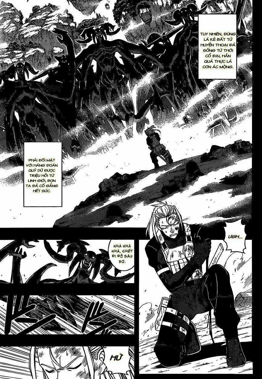 Lựa Chọn Phân Kỳ Chapter 24 trang 6