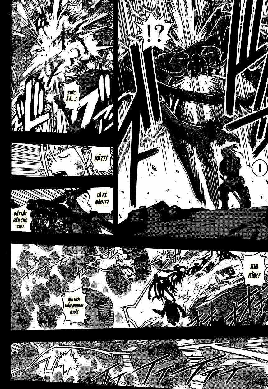 Lựa Chọn Phân Kỳ Chapter 24 trang 7