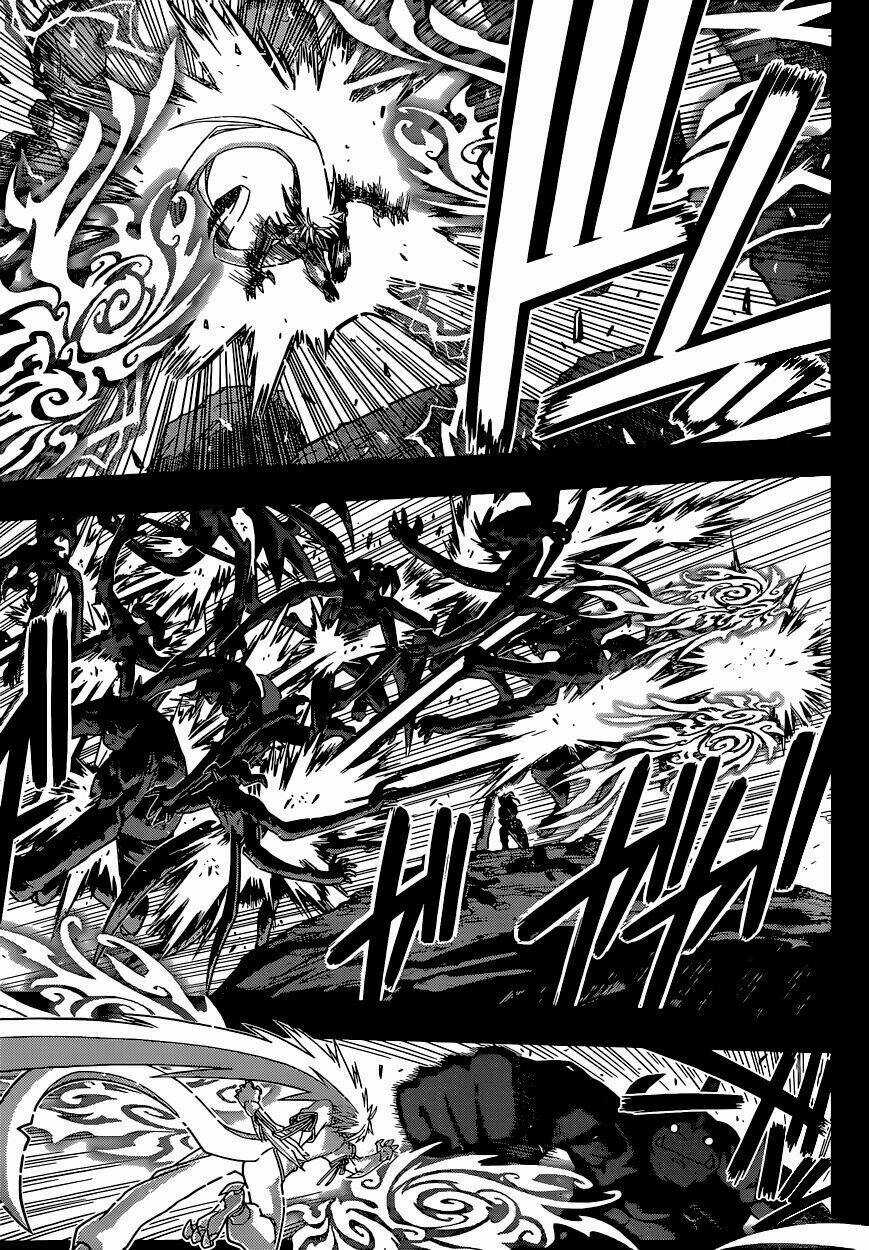 Lựa Chọn Phân Kỳ Chapter 24 trang 8