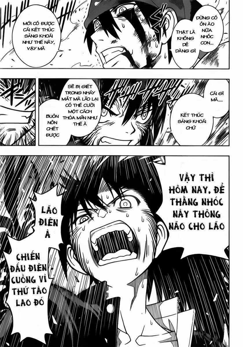 Lựa Chọn Phân Kỳ Chapter 25 trang 4