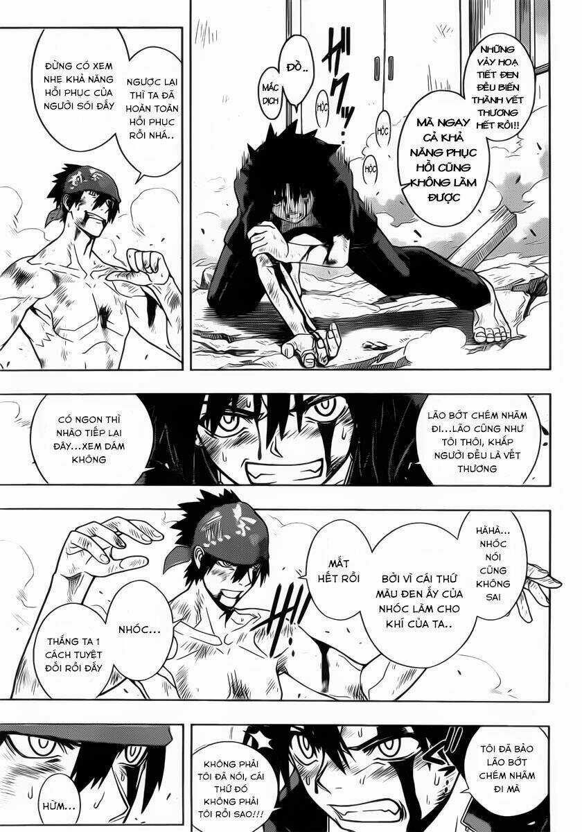 Lựa Chọn Phân Kỳ Chapter 25 trang 6