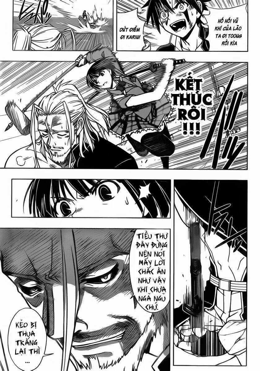 Lựa Chọn Phân Kỳ Chapter 26 trang 14