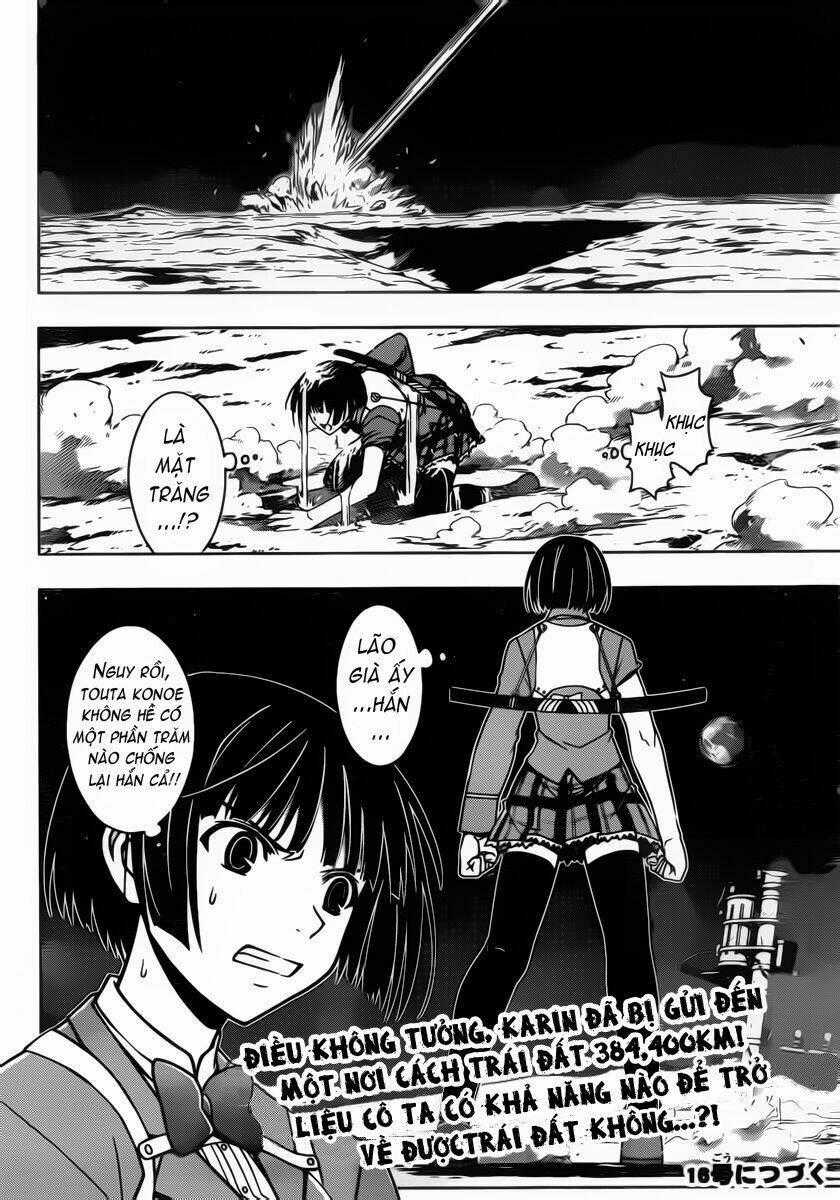 Lựa Chọn Phân Kỳ Chapter 26 trang 17