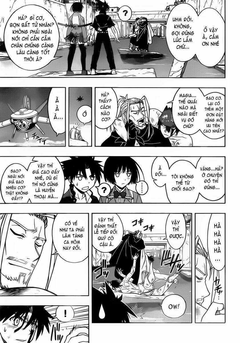 Lựa Chọn Phân Kỳ Chapter 26 trang 8