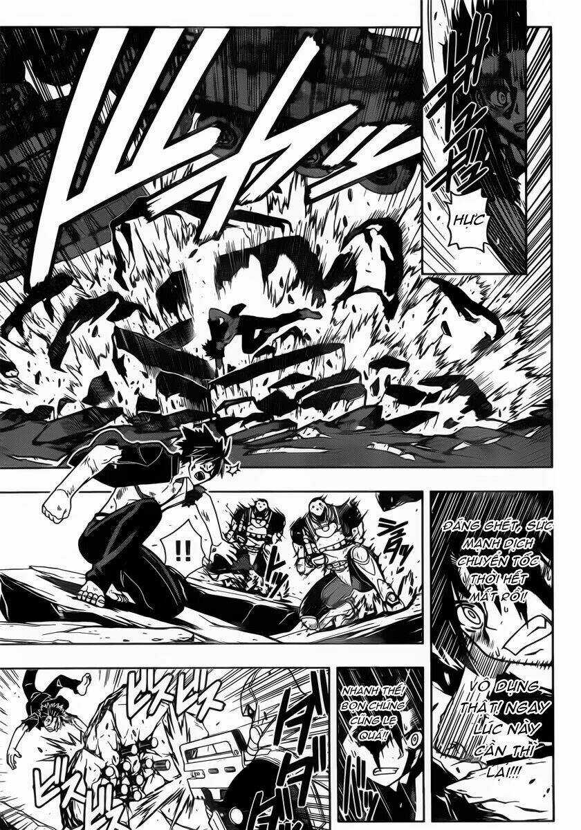 Lựa Chọn Phân Kỳ Chapter 27 trang 12