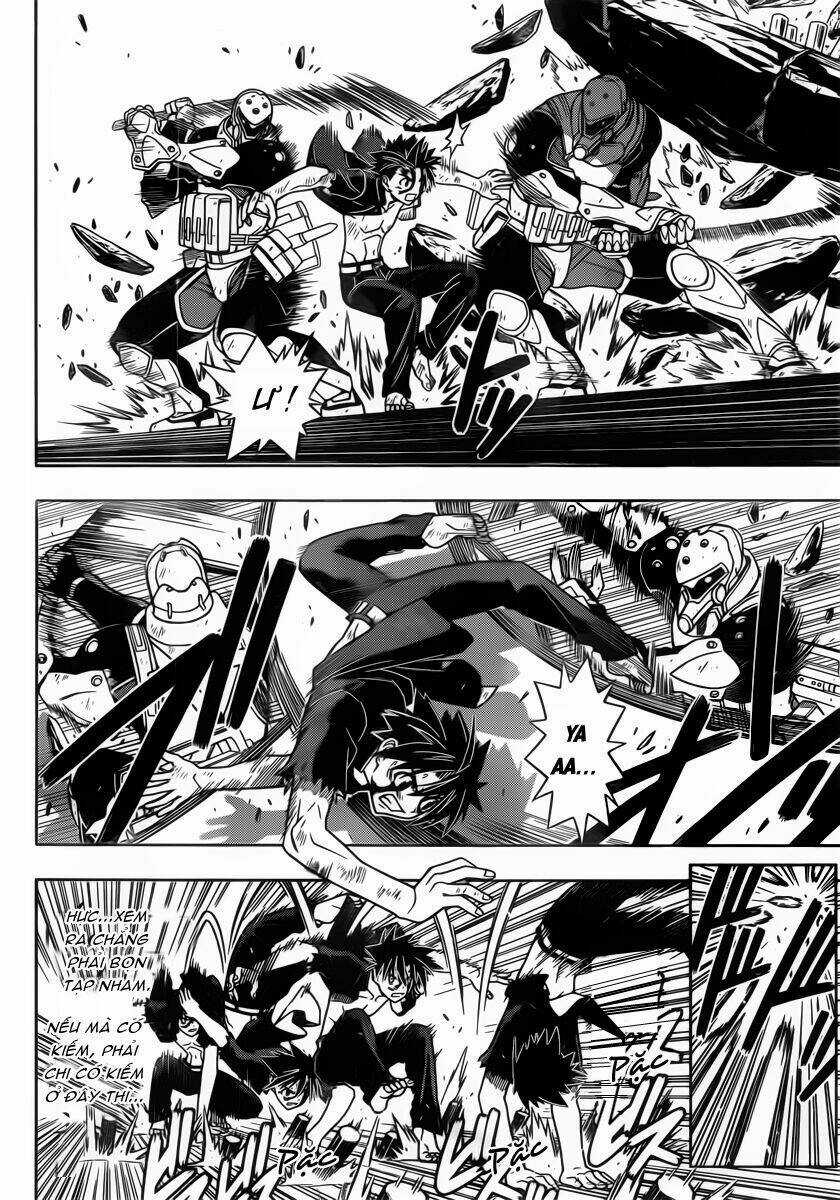 Lựa Chọn Phân Kỳ Chapter 27 trang 13