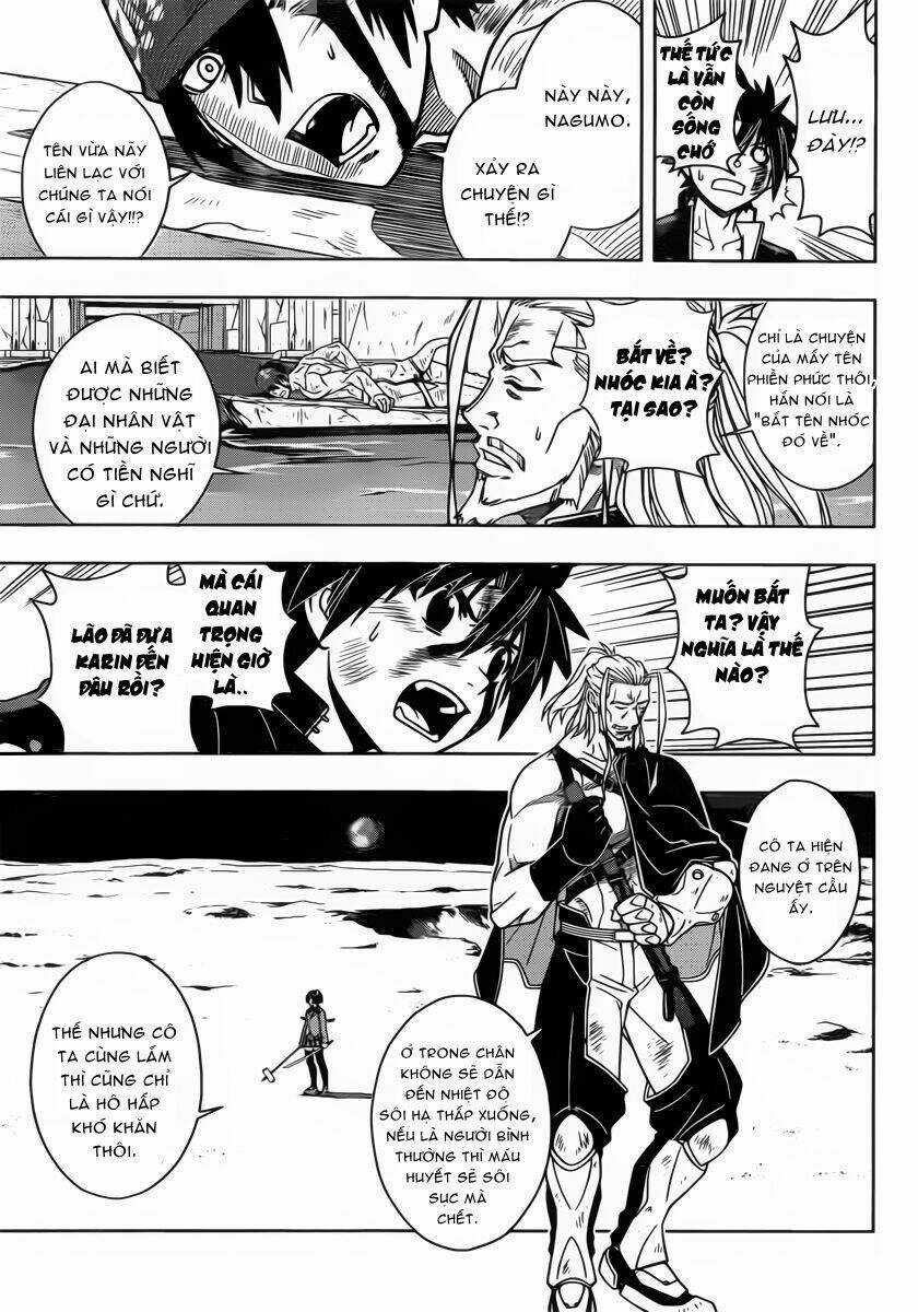 Lựa Chọn Phân Kỳ Chapter 27 trang 4