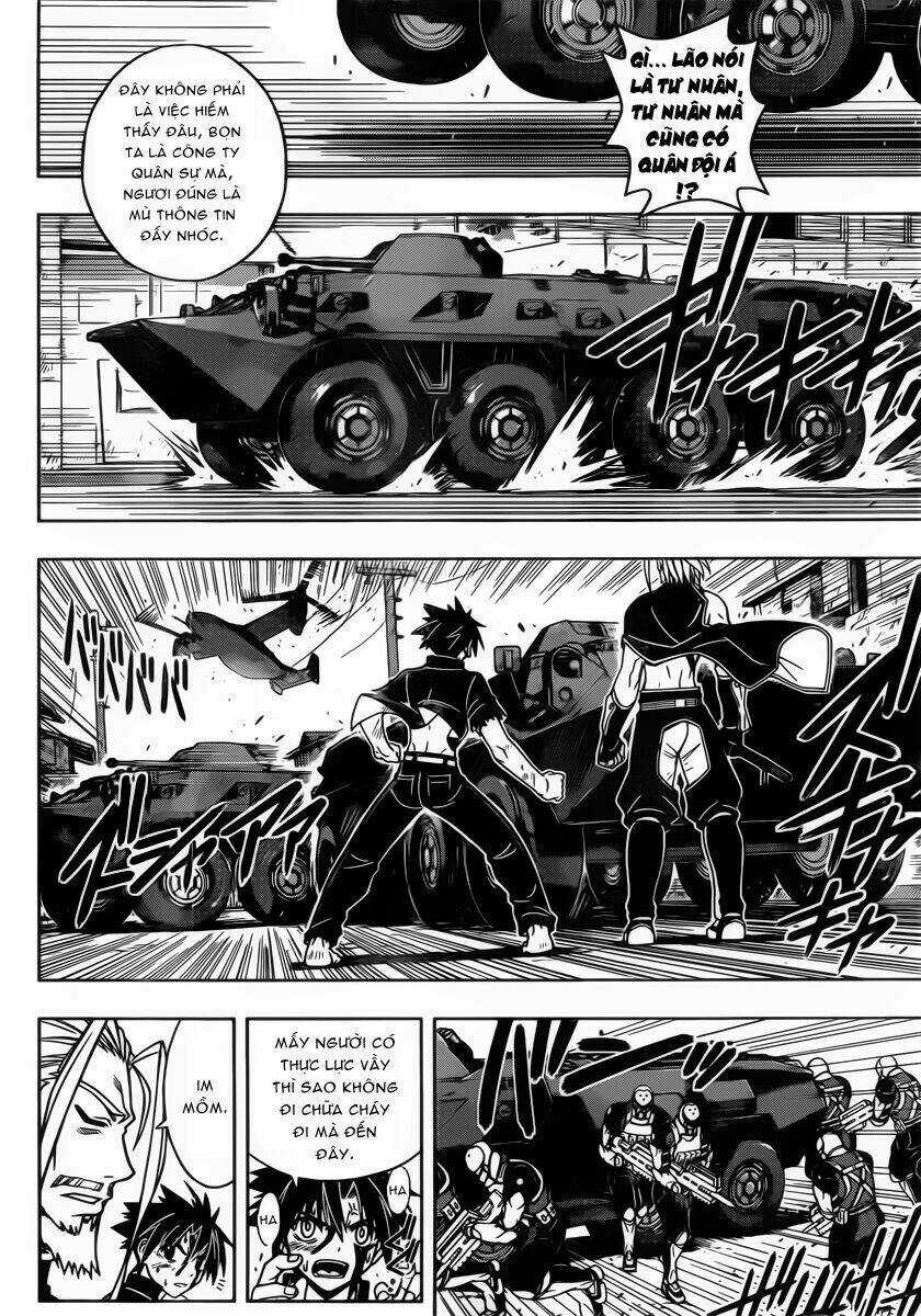 Lựa Chọn Phân Kỳ Chapter 27 trang 9