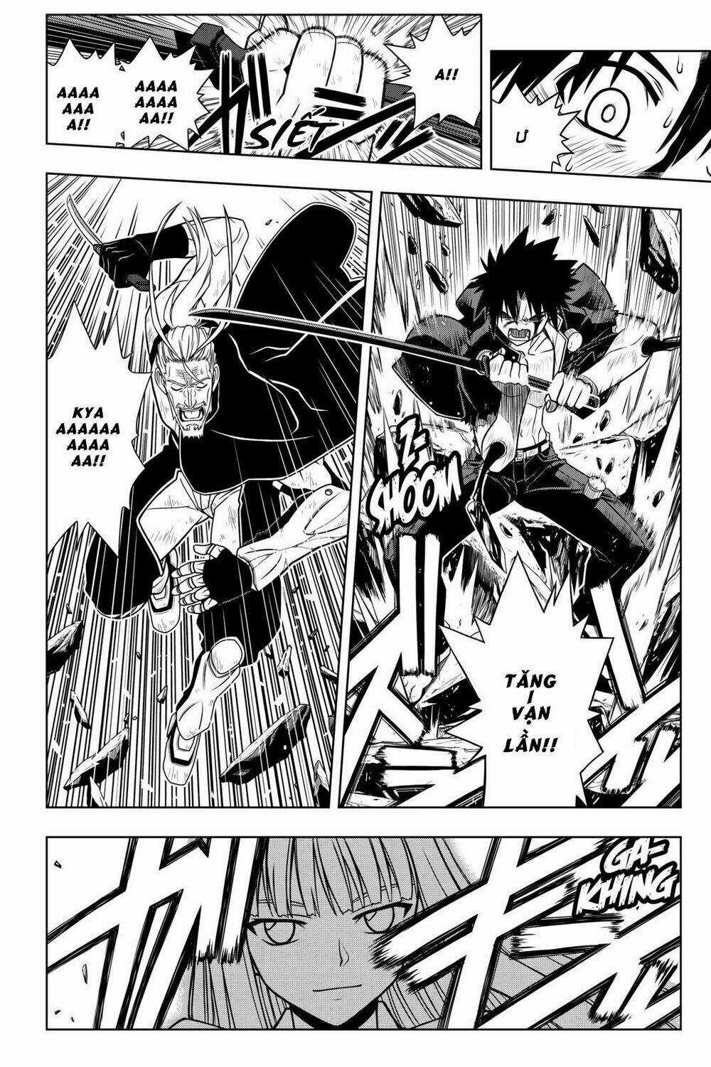 Lựa Chọn Phân Kỳ Chapter 29 trang 13